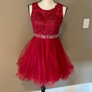 Size 2 party dress